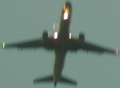 Airplane Picture