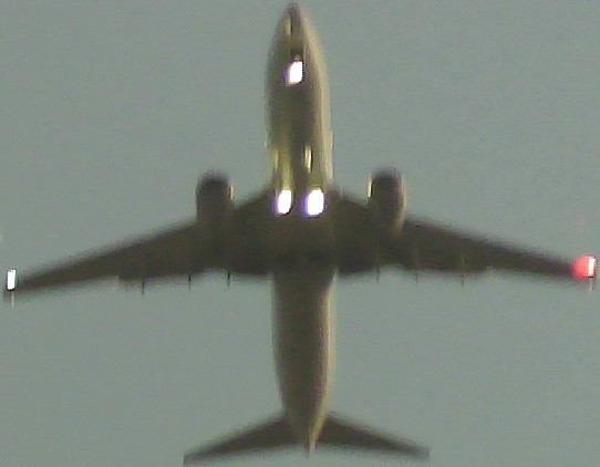 Airplane Picture