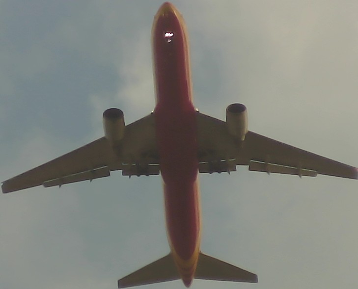 Airplane Picture