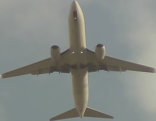 Airplane Picture