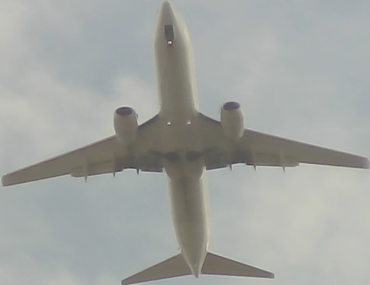 Airplane Picture