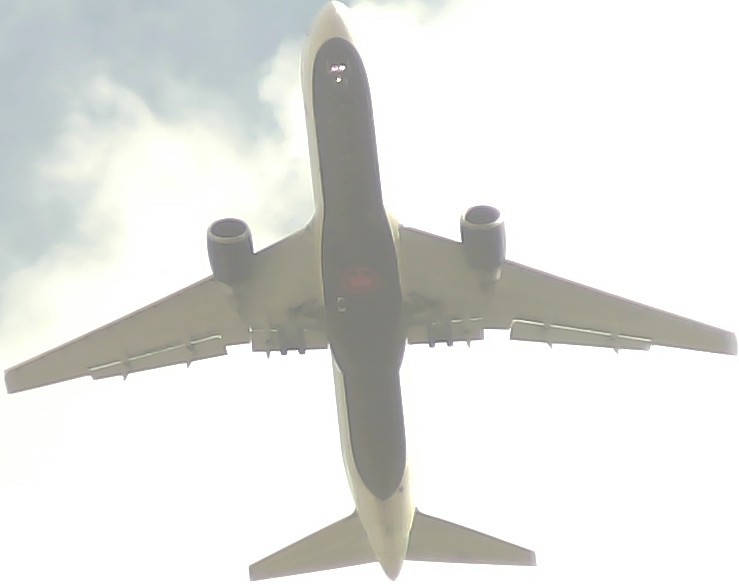 Airplane Picture