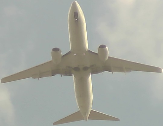 Airplane Picture