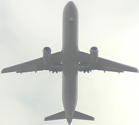 Airplane Picture