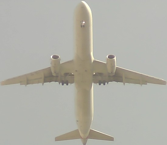 Airplane Picture