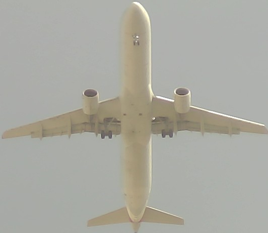 Airplane Picture