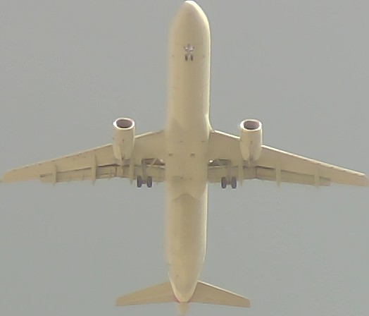 Airplane Picture