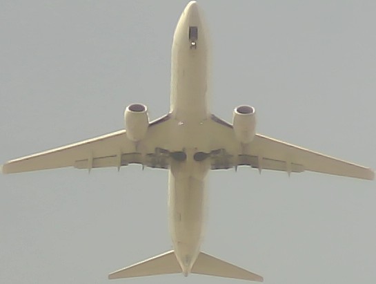 Airplane Picture