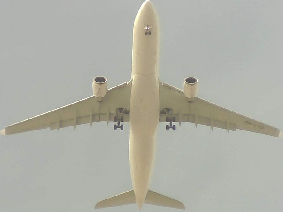 Airplane Picture