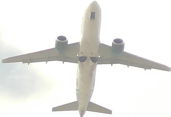 Airplane Picture