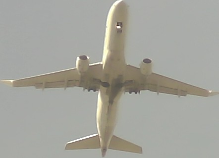 Airplane Picture