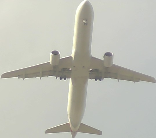 Airplane Picture