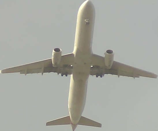 Airplane Picture