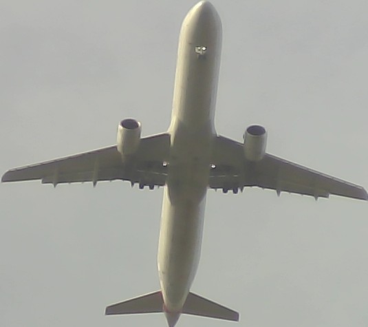 Airplane Picture