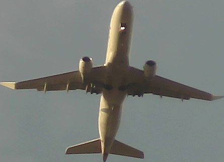Airplane Picture