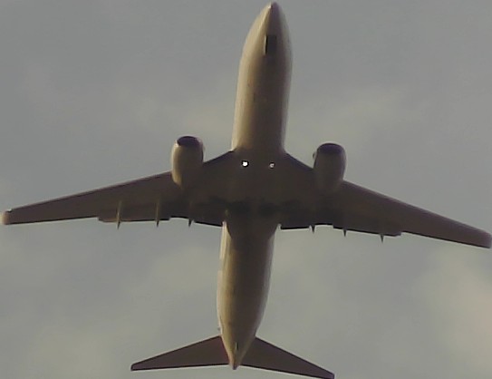 Airplane Picture