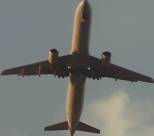 Airplane Picture