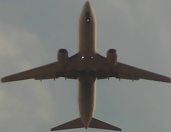 Airplane Picture