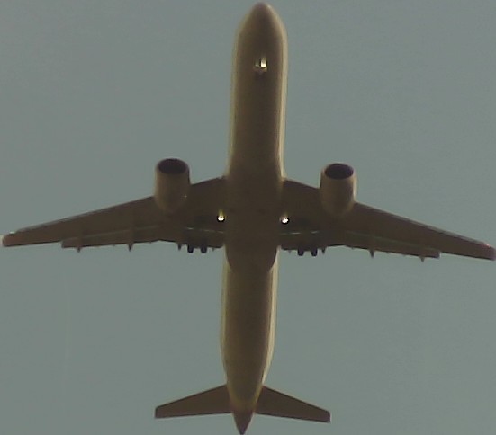 Airplane Picture