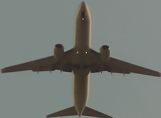 Airplane Picture