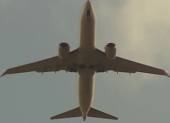 Airplane Picture