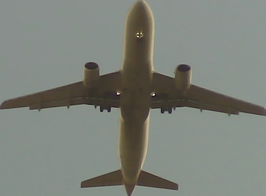 Airplane Picture