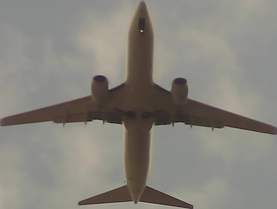 Airplane Picture