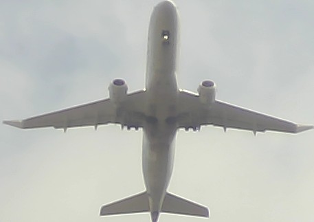Airplane Picture
