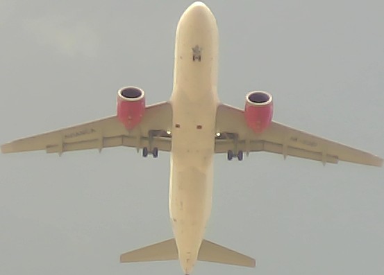Airplane Picture