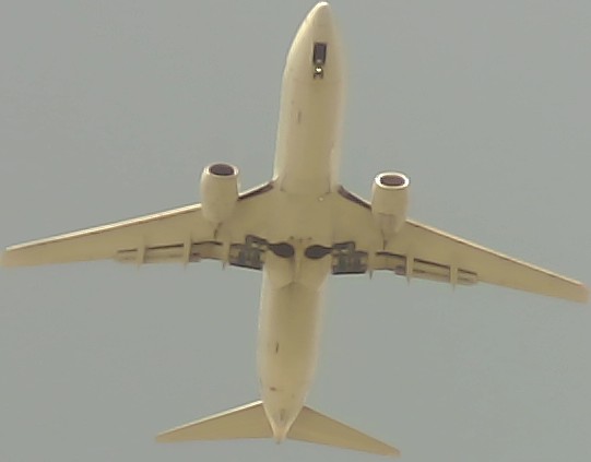 Airplane Picture