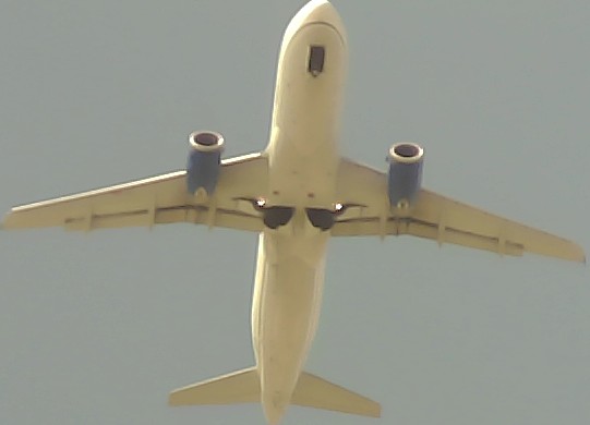 Airplane Picture
