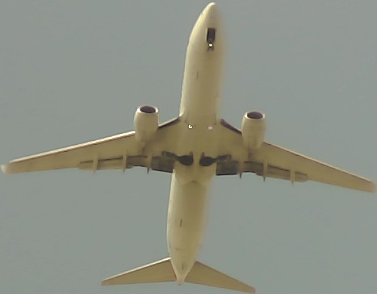 Airplane Picture