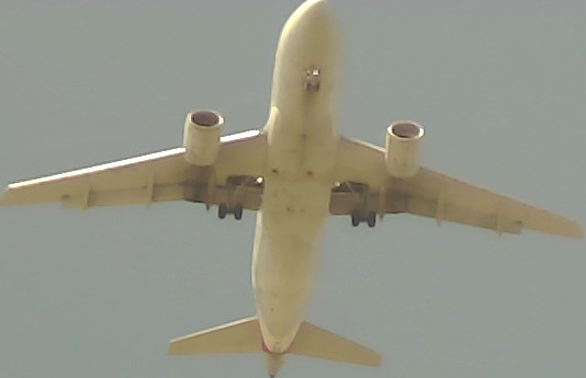 Airplane Picture