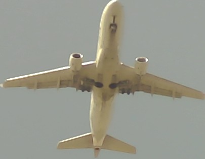 Airplane Picture