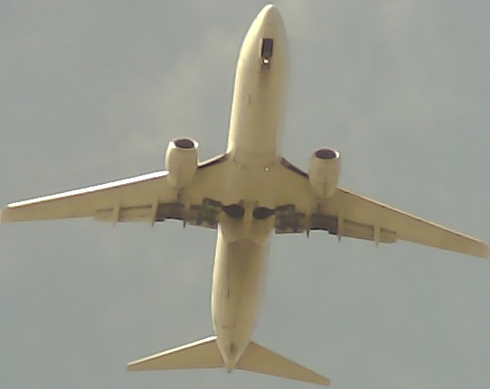 Airplane Picture