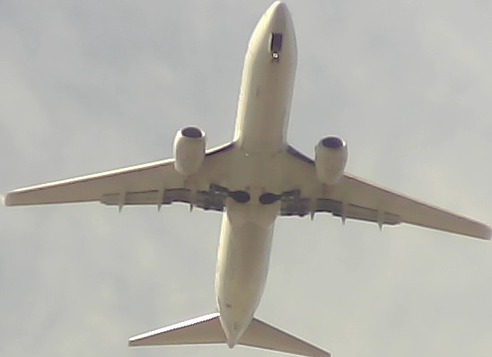 Airplane Picture