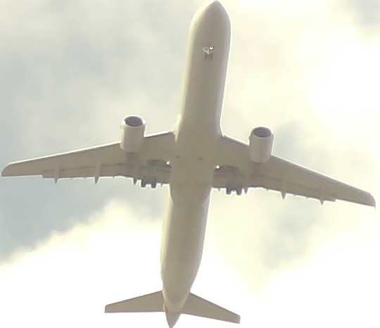 Airplane Picture
