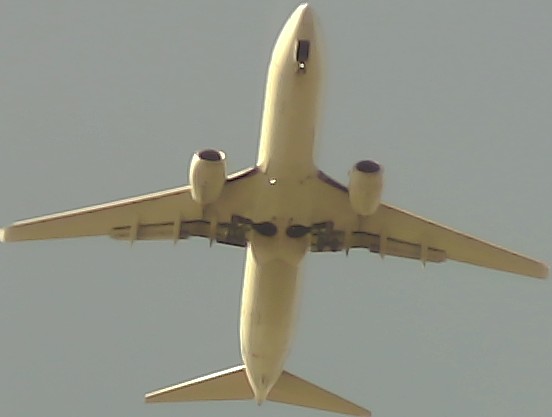 Airplane Picture