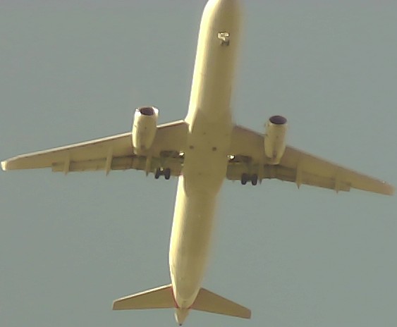 Airplane Picture