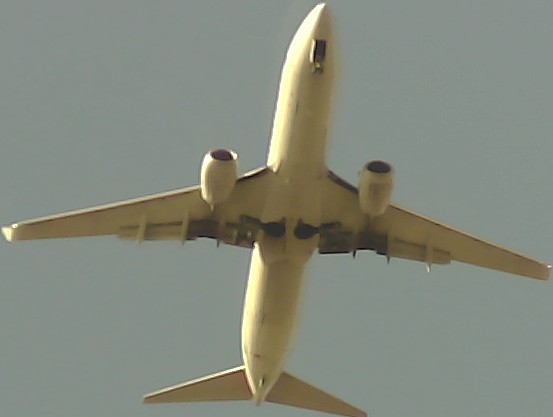 Airplane Picture