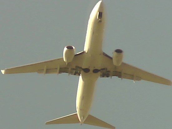 Airplane Picture