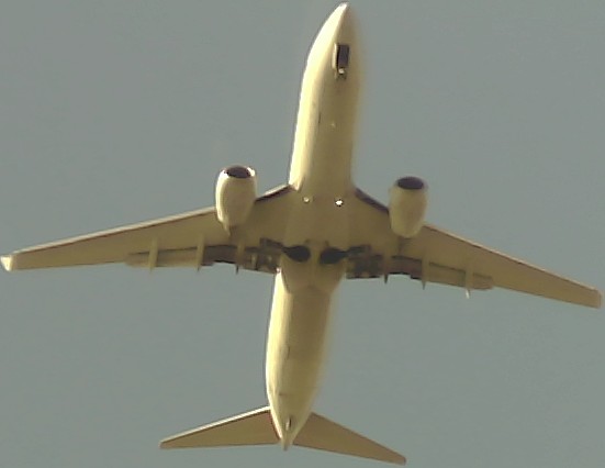 Airplane Picture