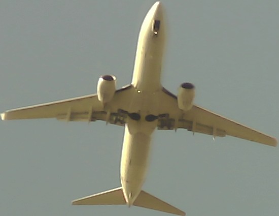 Airplane Picture