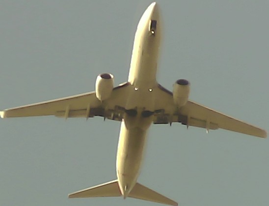 Airplane Picture