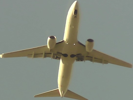 Airplane Picture