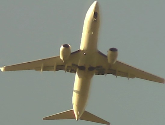Airplane Picture