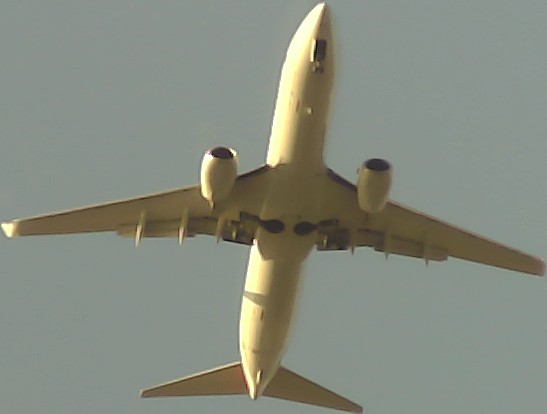 Airplane Picture