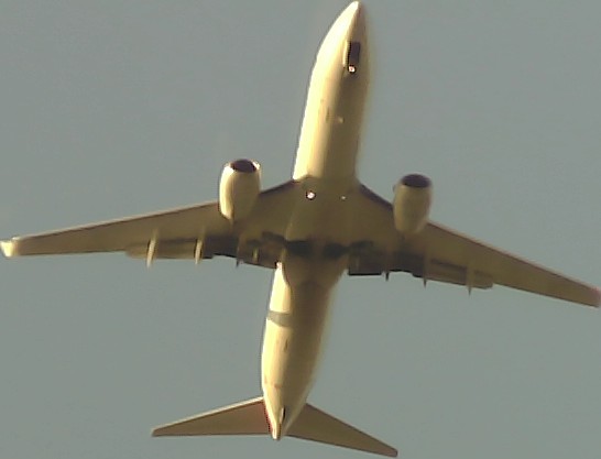 Airplane Picture