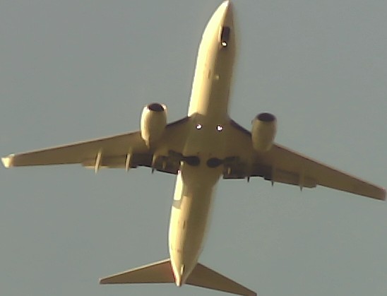 Airplane Picture