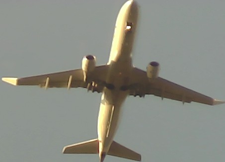 Airplane Picture